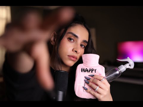 4K ASMR | ای اس ام آر ایرانی توی کمتر از 15 دقیقه خوابت میبره