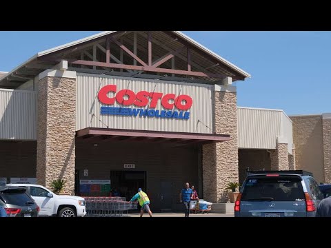 HaiBae ASMR Goes To Costco!