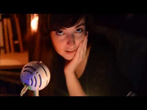 ASMR ~ Reading Sylvia Plath - Page Turning