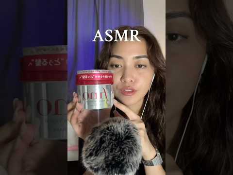 the best hair mask! #finohairmask #shiseido #asmr