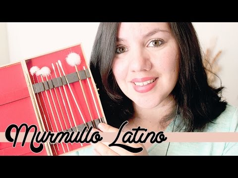 ASMR Español Limpiando tus Oidos | Ear wax Removal Role Play in Spanish