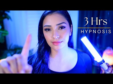 ASMR Hypnosis for Insomnia | Ultimate Deep Sleep & Relaxation Therapy