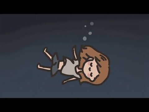 【ASMR】眠った人だけがたどり着ける、夢の世界の深海サロン🐬🫧