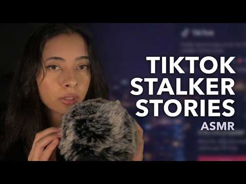 ASMR true scary stalker stories