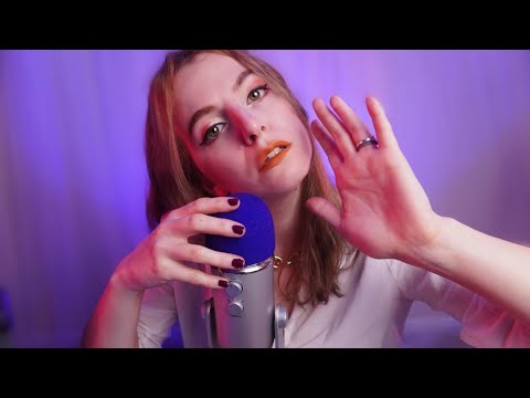 ASMR Susurros SUPER INTENSOS con Aire E Inaudible