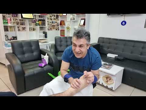 RELAXING FOOT MASSAGE, PEEL MASK, FOOT GEL PEELING