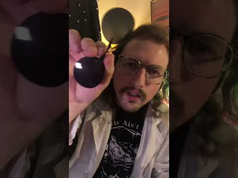 ASMR You Stared Into The Eclipse Roleplay (Shorts Version)