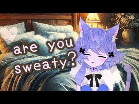 ASMR RP: Your Sister Tastes the Pasta from You While Murmuring Over Your Sleeping Body