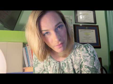 ASMR Unhinged Teacher Manipulates You To Date Her 💀🖤 Teacher Asks You Out Pt. 88 Whispered Roleplay