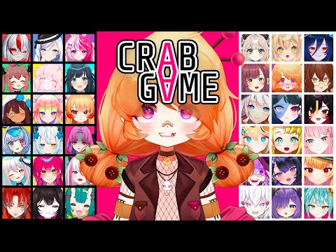 [Crab Game Tournament] I can't believe they let me in here O_O