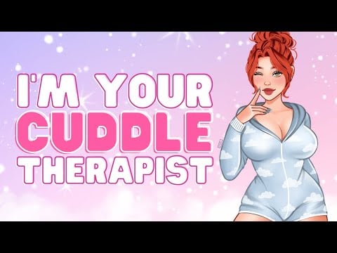 Is This Your First Time At A Cuddle Parlor, Darling? ♡ | ASMR Roleplay | Comfort | Feat. @SnakeySmut