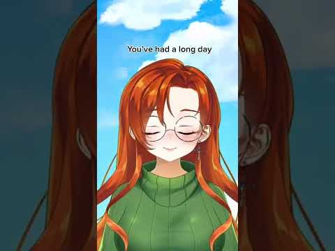 Have a Long Day? #vtuber #shorts
