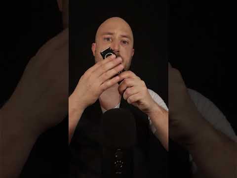 Super Fast Haircut - ASMR POV