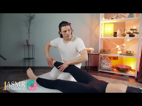 Blissful ASMR Massage by Various Therapists