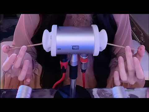 Deep Ear Cleaning & Relaxing ASMR: Soothing Ear Massage, Brushing, Tapping & Whispered Triggers