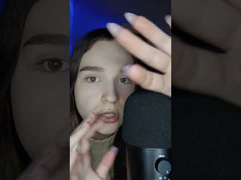 sons de boca intensos asmr