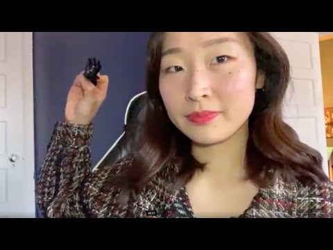 saying your names starting with M N O📣~Japanese hiragana ASMR