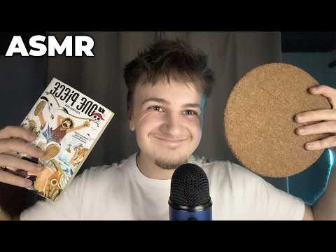 ASMR - FAST TAPPING DE DINGUE