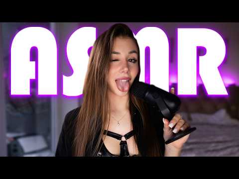 ASMR | Wet Mouth Sounds and Hand Lotion Squishy Sounds | Instant CALM by Wendy