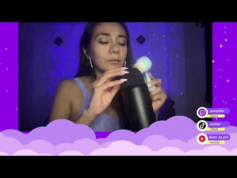 ASMR en vivo para dormir profundo