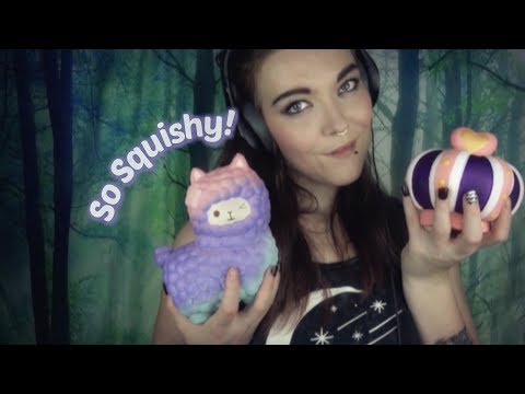 ☆★ASMR★☆ Super Satisfying Squishies!