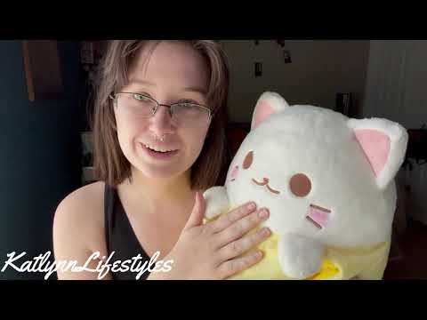 **ASMR Roleplay**Plushie Shop Adoption