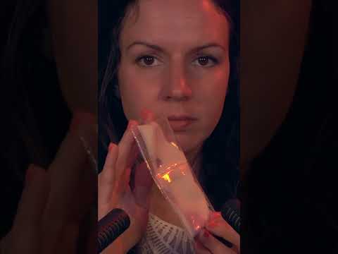 ASMR MORE Crinkling, Shaking & Crunching #asmr #asmrsounds #asmrcrinkles #asmrtingles