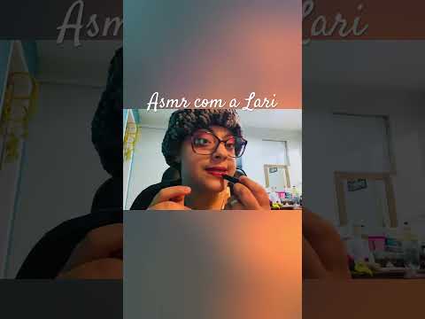 ASMR Lip test #asmr
