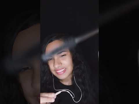 ASMR GATILHOS NO MICROFONE QUE VÃO TE ARREPIAR!😴💤#asmr #sono #viral #short #shorts #triggers #sons