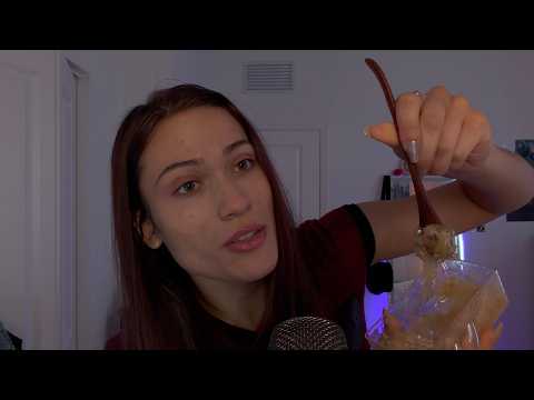 Eating Honeycomb ASMR | SUPER INTENSE Mouth Sounds