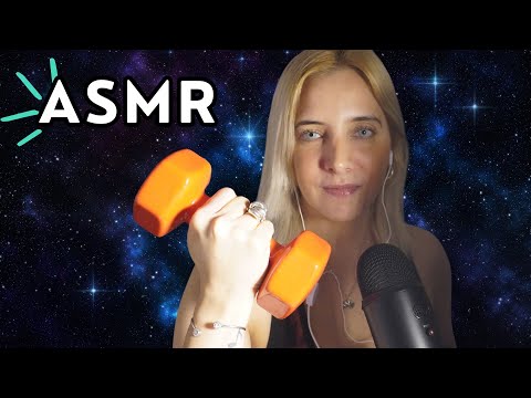 ASMR VIDA FITNESS Y RELAX PARA DORMIR 💪😴