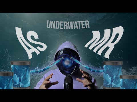 ASMR | 🌊 UNDERWATER experience 🌊