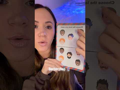 ASMR For Boys Only💈 #asmr