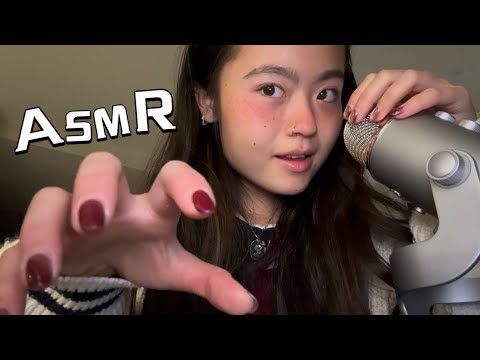 ASMR | mic triggers *BRAIN MELT*