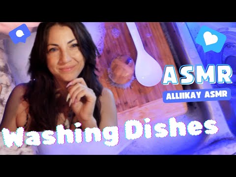 ASMR Dishes