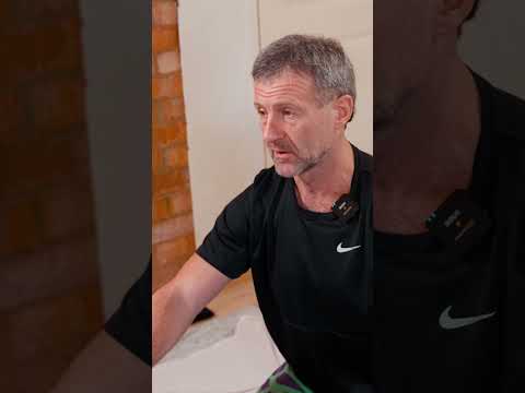 Deep leg stretching and chiropractic for Lisa #stretching