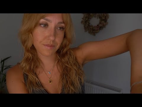 ASMR Posture Correction & Adjustment RP