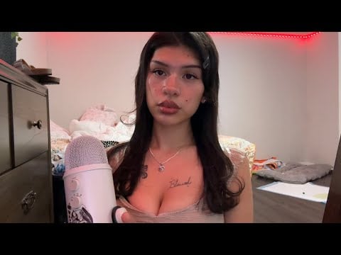 ASMR rambling about life (venting)