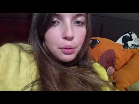 Deep Breathing and Whisper ASMR