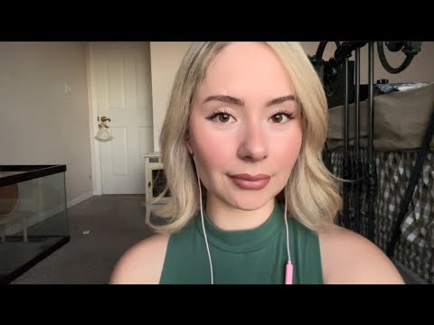 yapping you to sleep asmr 🫶🏼