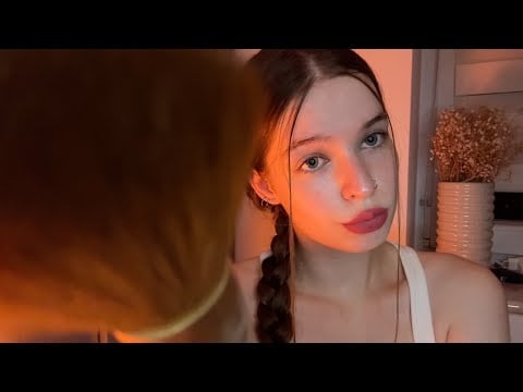 АСМР который все забыли (·•᷄_•᷅ ) *звуки рта*