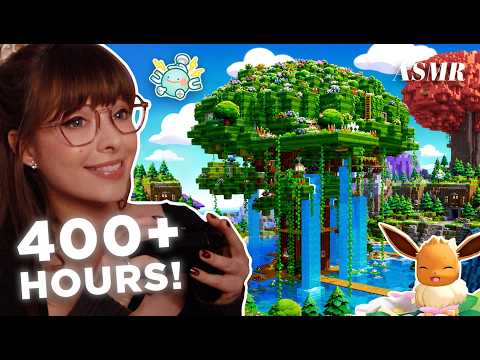 ASMR 🌿 What 400 Hours in Pokopia Looks Like | Relaxing Whispered Tour