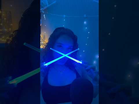 Follow the lights🩵 #light #asmr  #followthelight #starwars