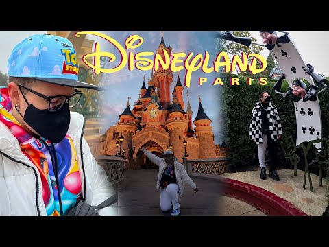 ASMR en Español ❤️ Storytime ✈️ Un día de cuento 🎡 DisneyLand! 🧞‍♂️💙🤍❤️