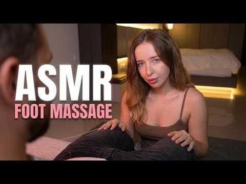 ASMR | Deep Foot Massage
