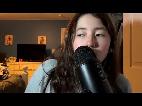 Mouth Sounds and Hand Sounds