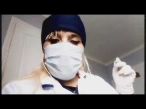 ASMR DENTIST ROLEPLAY/HYGIENIST