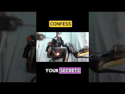 Confess Your Secrets  The Countdown Begins