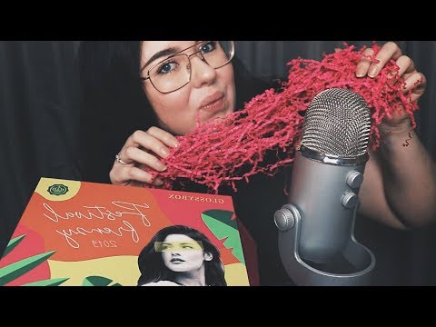 ASMR Vem har saknat dessa glossyboxvideor?