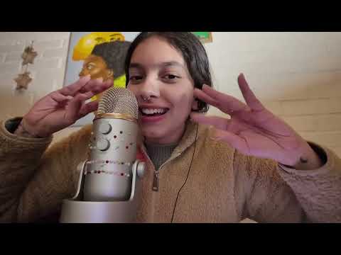 ASMR Super Relax Leyendo Cartas Divinas✨100%SENSIBILIDAD 🎙️|LO MERECES| SOFIWI